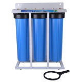 3 Stage 20'' Whole House Treatment Jumbo Water Filter