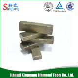 Segment Diamond Circular Granite Saw Blades for Granite