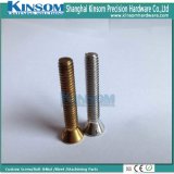 Stainless Steel 304 Machine Screw Cooper Nickel Coating for Expansion Bolt and Nut