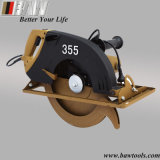 3300rpm 2400W 14 Inches Electronic Wood Cutter Circular Saw