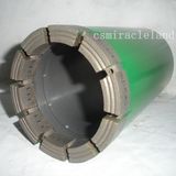 Hwf Impregnated Diamond Core Drill Bit