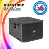 Vrx918sp Single 18 Inch Line Array Subwoofer Speakers