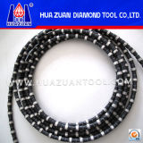 Environment Friendly Diamond Wire Saw for Stone Cutting