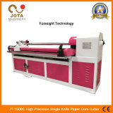 Single Cutter High Precision Paper Core Cutting Machine Paper Core Cutter