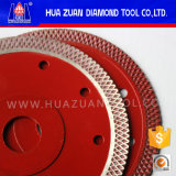 Super Thin Turbo Diamond Cutting Blade for Tile and Porcelain