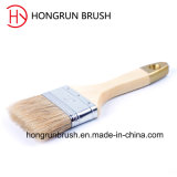 Wooden Handle Paint Brush (HYW0321)