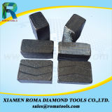 Romatools Diamond Segments for Granite, Basalt
