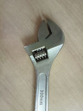 Hand Tool Adjustable Spanner with High Quality