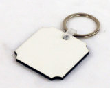 Hot Sale Gifts Wooden Keychain Sublimation Blanks