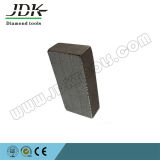 Diamond Segment for Abrasive Sandstone