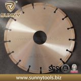450mm Laser-Weld Diamond Saw Blade for Cutting Concrete