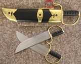 Wu Shu Weapon Wing Chun Double Butterfly Knife