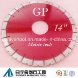 Extremely Fast Cut Diamond Saw Blade for Granite