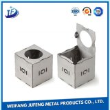 OEM Stainless Steel Precision CNC Metal Stamping Parts for Machine Enclosure/Shell
