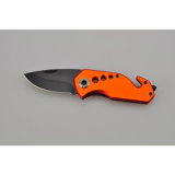 Stainless Steel Camping Hunting Folding Knife