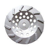 180mm Turbo Segment Diamond Cup Wheel