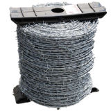 China Premium Galvanized Barbed Wire for Security Fence (GBW)