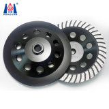 Customized Turbo Cup Grinding Wheel for Stone