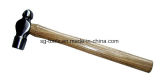 Ball Pein Hammer with Wooden Handle (ST2062)