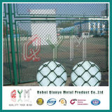 Home Garden Chain Link Fence/Galvanized Chain Link Fence