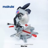 255mm Electric Double Bevel Woodworking Sliding Miter Saw