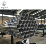 Galvanized Steel Pipe Tube /Tube Structure Building Material Square Tube