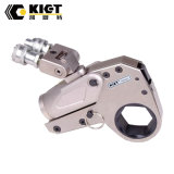 Kiet High Accuracy Steel Hydraulic Hollow Torque Wrench for Purchase