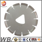 Laser Welded Circular Diamond Saw Blade for Concrete