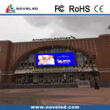 Transparent P20 DIP346 Outdoor LED Display for Advertisement