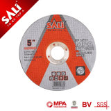 High Quality Sali 125mm Inox Cutting Disc Sharp Cutting Wheels