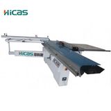 Horizontal Style Precision Wood Cutting Sliding Table Saw