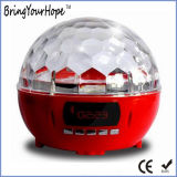 Colorful Neon Lights Home KTV Magic Ball Bluetooth Speaker (XH-PS-682)
