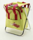New Listing of Spring Leisurely Leisure Bag Portable Campstool Gardening Kits Can Be Customized Logo Garden Tool Set