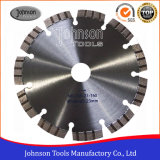 150mm Laser Welded Saw Blade for Granite with Turbo Type