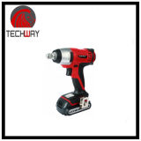 18V Cordless Wrench with Lithion Battery