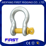 Factory Supplied Marine Hardware Bow Shackle