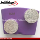 Metal Diamond Tool Stone Grinding Tools for HTC Grinder