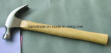 16oz American Type Claw Hammer with Wooden Handle