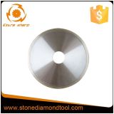 Fast Cutting Continuous Rim Saw Blade for Tile and Porcelain