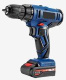 Cordless Driver Drill 12 V with 2 Battery and 1