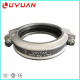 Shoulder Flexible Coupling Clamp with EPDM Gasket