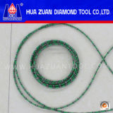 Grade a Diamond Wire for Granite Slab Profiliing