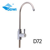 Solid Brass Small American Style Single Handle with Cap RO Water Filter Kitchen Faucet