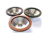 Diamond Resin Flaring Grinding Cup Wheel (JL-DRFC)