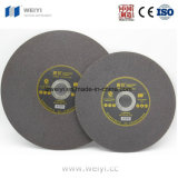 Metallographic Sample Cuting Wheel for Lab Previous Cut off