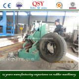 Waste Tyre Cutter Used in Tyre Recycling Machinery