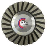 Diamond Turbo Grinding Cup Wheel