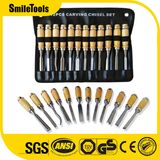 Woodworking Professional Gouges Wood Carving Hand Chisel Tool Set