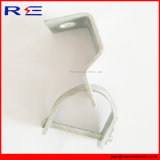 Galvanized Swinging Clevis with Strap for Pole Line Hardware