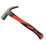Claw Hammer with Rubber Handle